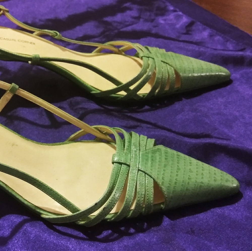 Casual corner shoes - Picture 2 of 3